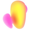 ROMP by WOW TECH Stimulateur de Clitoris Kiss Orange et Rose